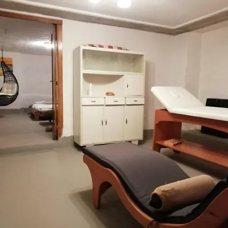 Holiday home Monteverde Rural Relax Cellino Attanasio
