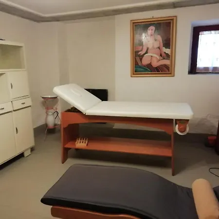 Monteverde Rural Relax 펜션 Cellino Attanasio
