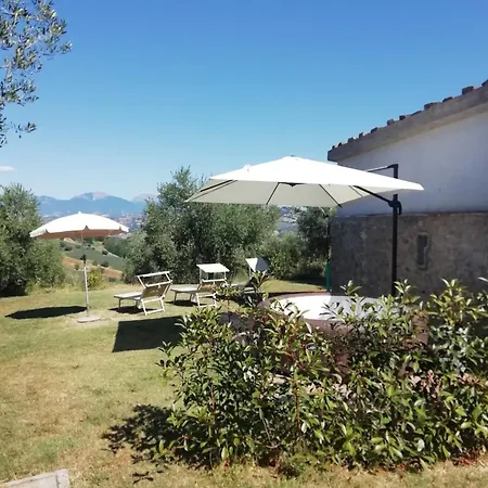 Monteverde Rural Relax Casa vacanze *