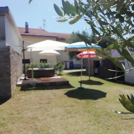 Monteverde Rural Relax 펜션 Cellino Attanasio