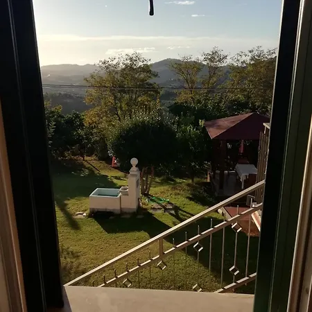 Monteverde Rural Relax Casa vacanze