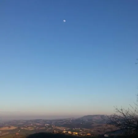 Holiday home Monteverde Rural Relax Cellino Attanasio