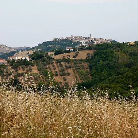 펜션 Monteverde Rural Relax Cellino Attanasio
