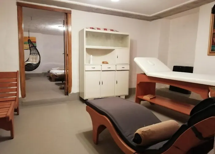 Tatil Evi Monteverde Rural Relax Cellino Attanasio