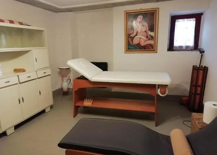 Monteverde Rural Relax Tatil Evi Cellino Attanasio