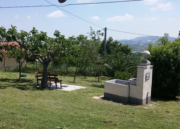 Tatil Evi Monteverde Rural Relax *