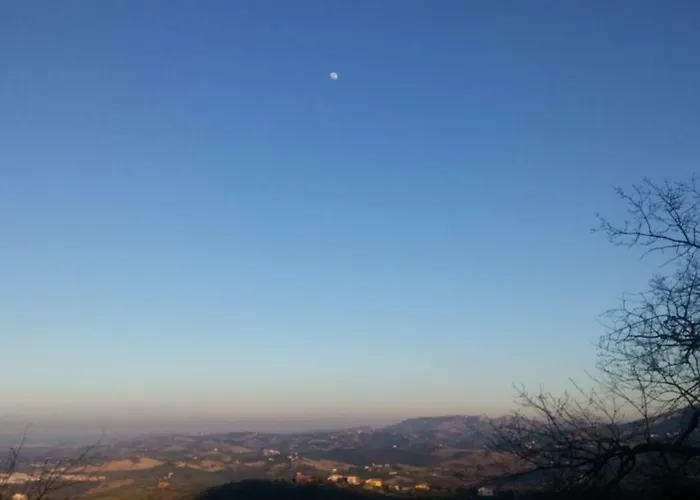 Tatil Evi Monteverde Rural Relax Cellino Attanasio