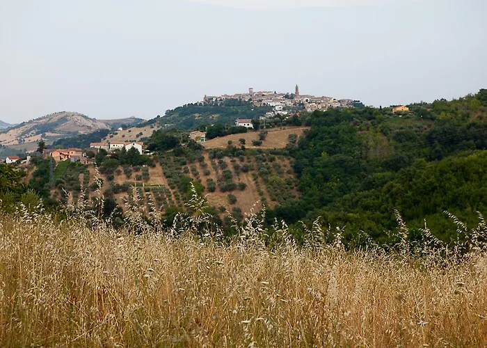 Tatil Evi Monteverde Rural Relax Cellino Attanasio